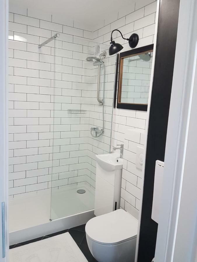 Fok Sztormowy Apartment Hel Bagian luar foto