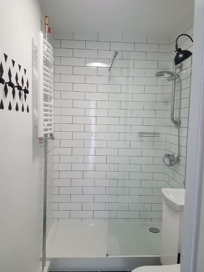 Fok Sztormowy Apartment Hel Bagian luar foto
